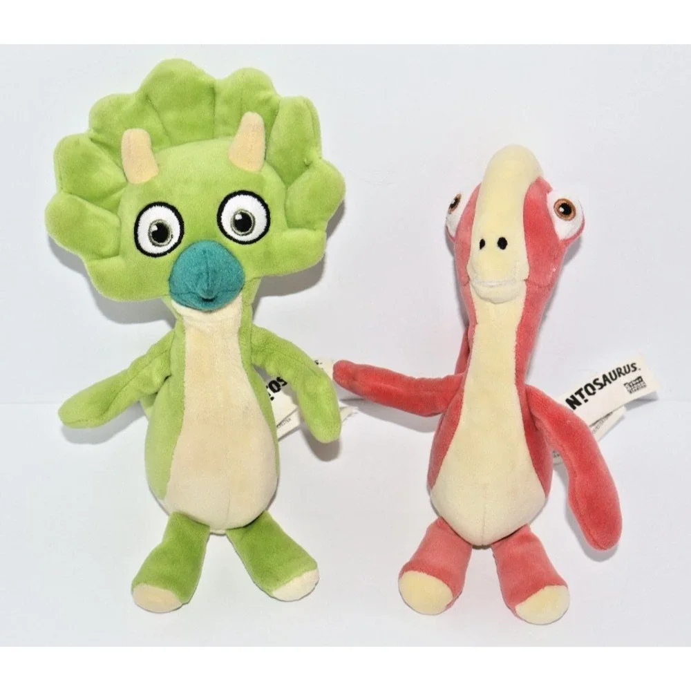Disney JR Junior Gigantosaurus Dinosaur 9
